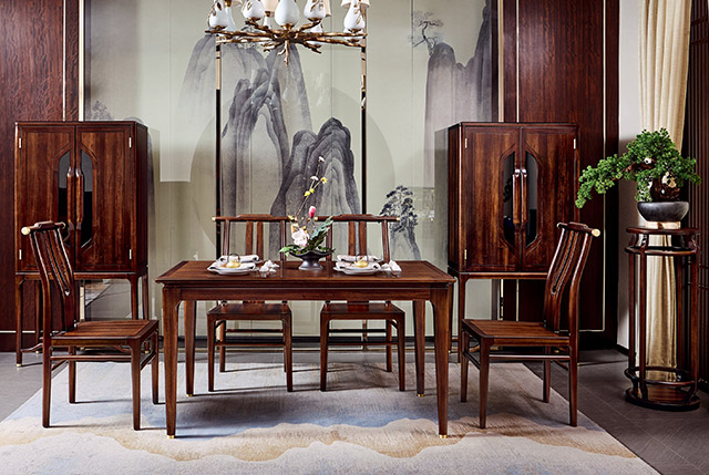 新中式裝修風格 新中式裝修風格