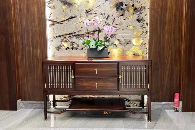 新中式家具實拍21026