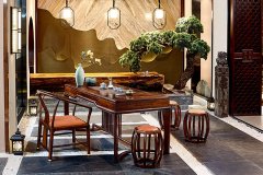 新中式家具|新中式，展示了東方的文化底蘊!