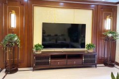 新中式家具電動(dòng)餐桌特點(diǎn)你知道多少？