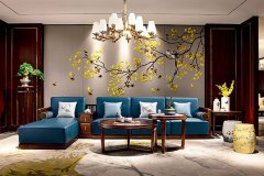 新中式家具市場前景怎么樣？