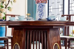 新中式實(shí)木家具|客廳設(shè)計(jì)需要注意什么？